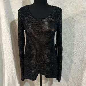 Rock &‎ Republic high low sweater, size medium, NWT